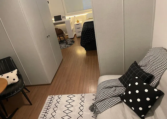 Check-Inn Jardins Studio3