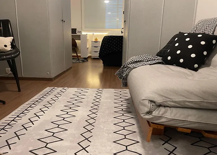 Check-Inn Jardins Studio3