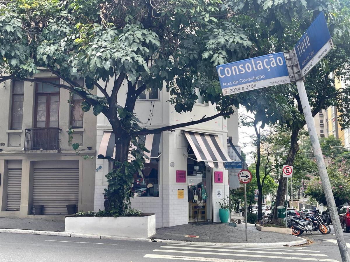 Check-inn Jardins Studio3 Apartment Sao Paulo