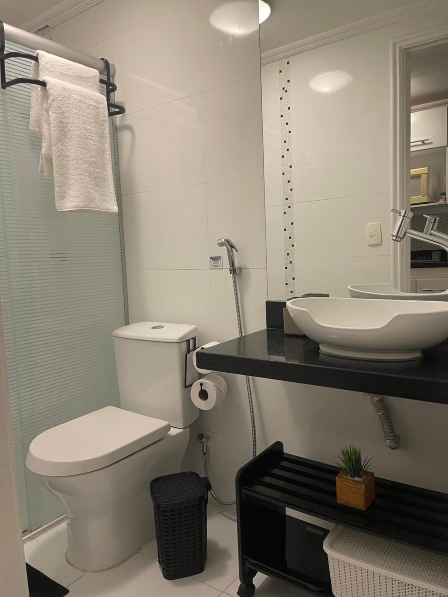 Check-inn Jardins Studio3 Apartment Sao Paulo