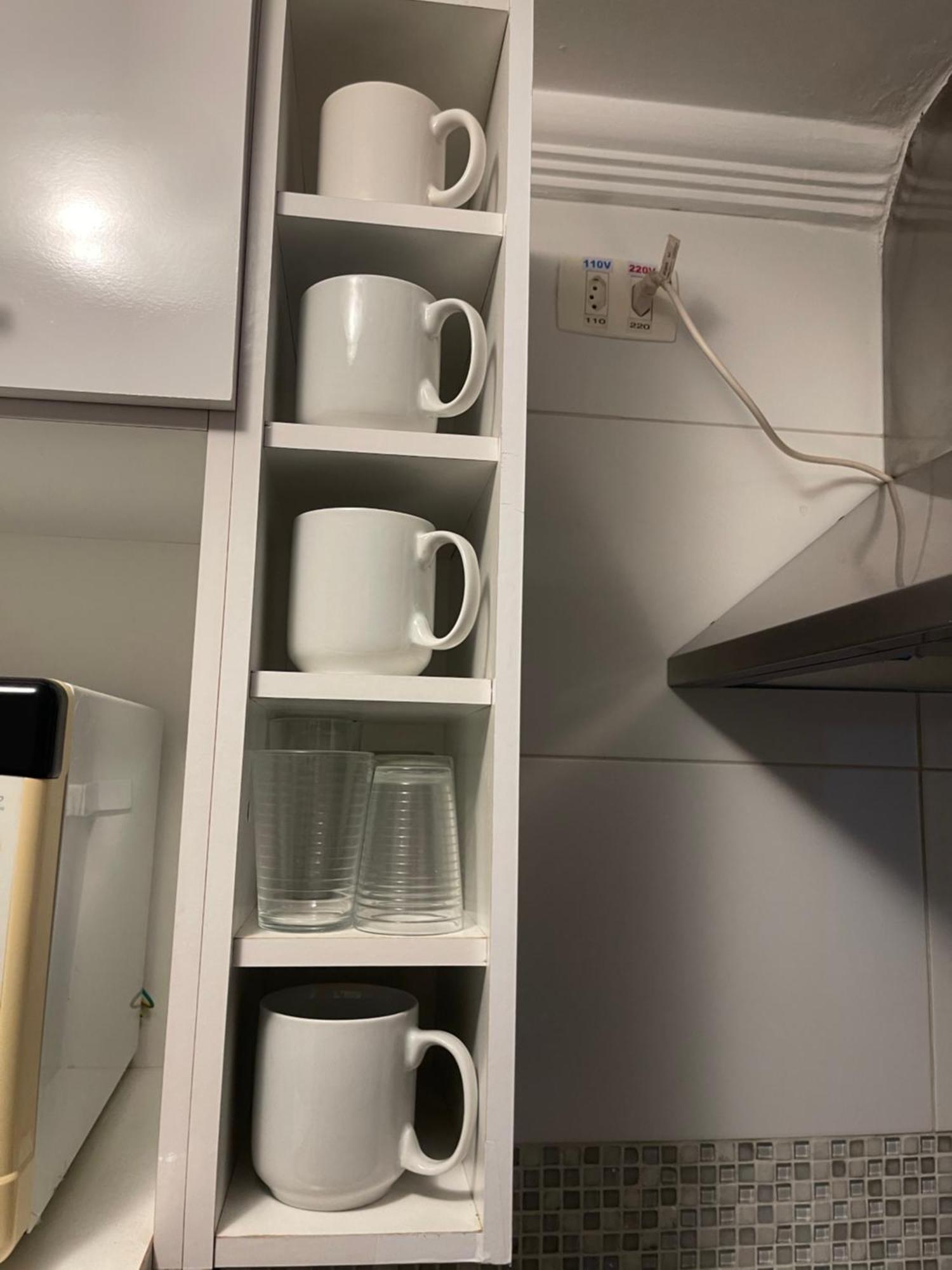 Check-inn Jardins Studio3 Apartment Sao Paulo