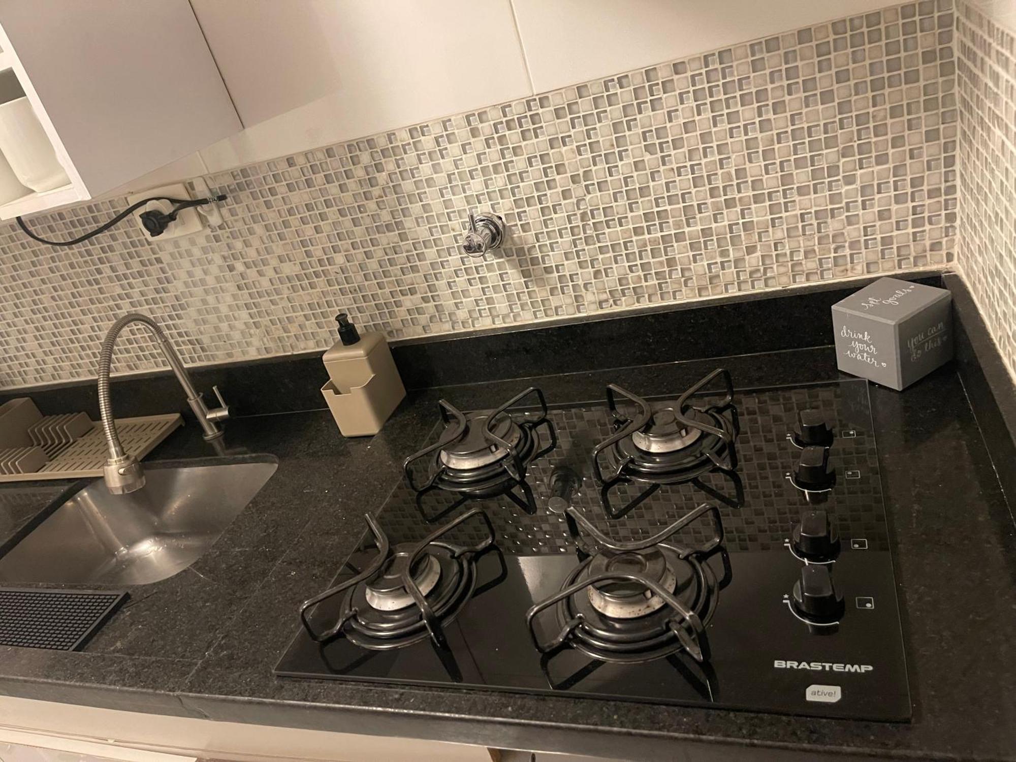 Apartment Check-inn Jardins Studio3 *