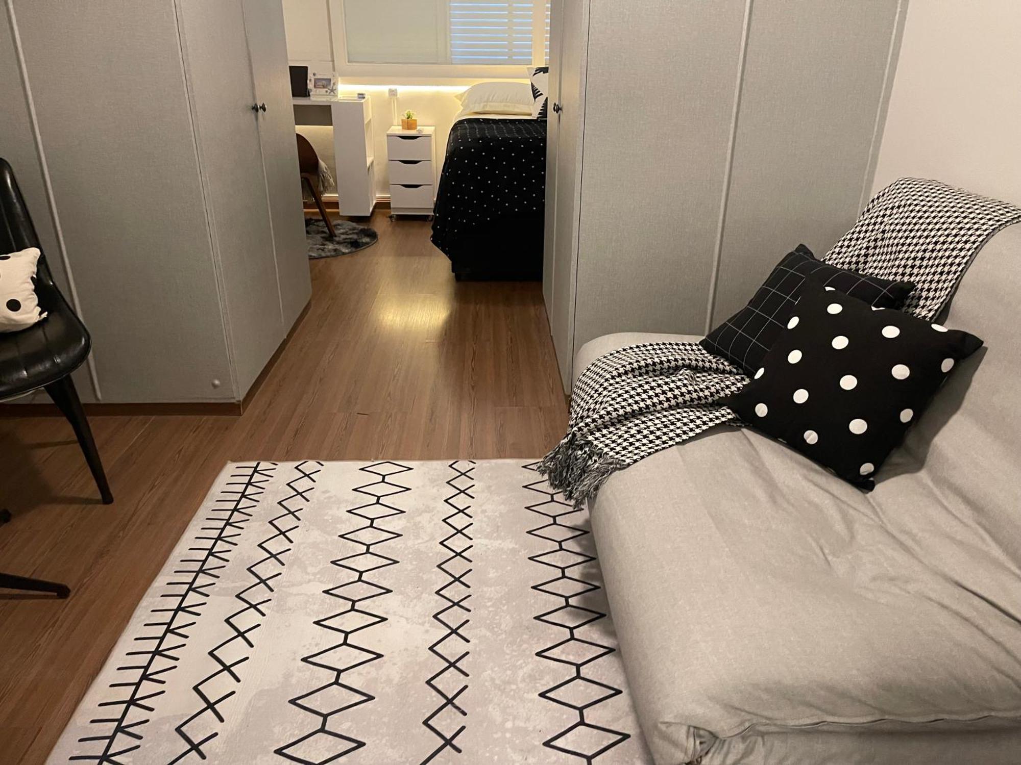 Apartment Check-inn Jardins Studio3 Sao Paulo