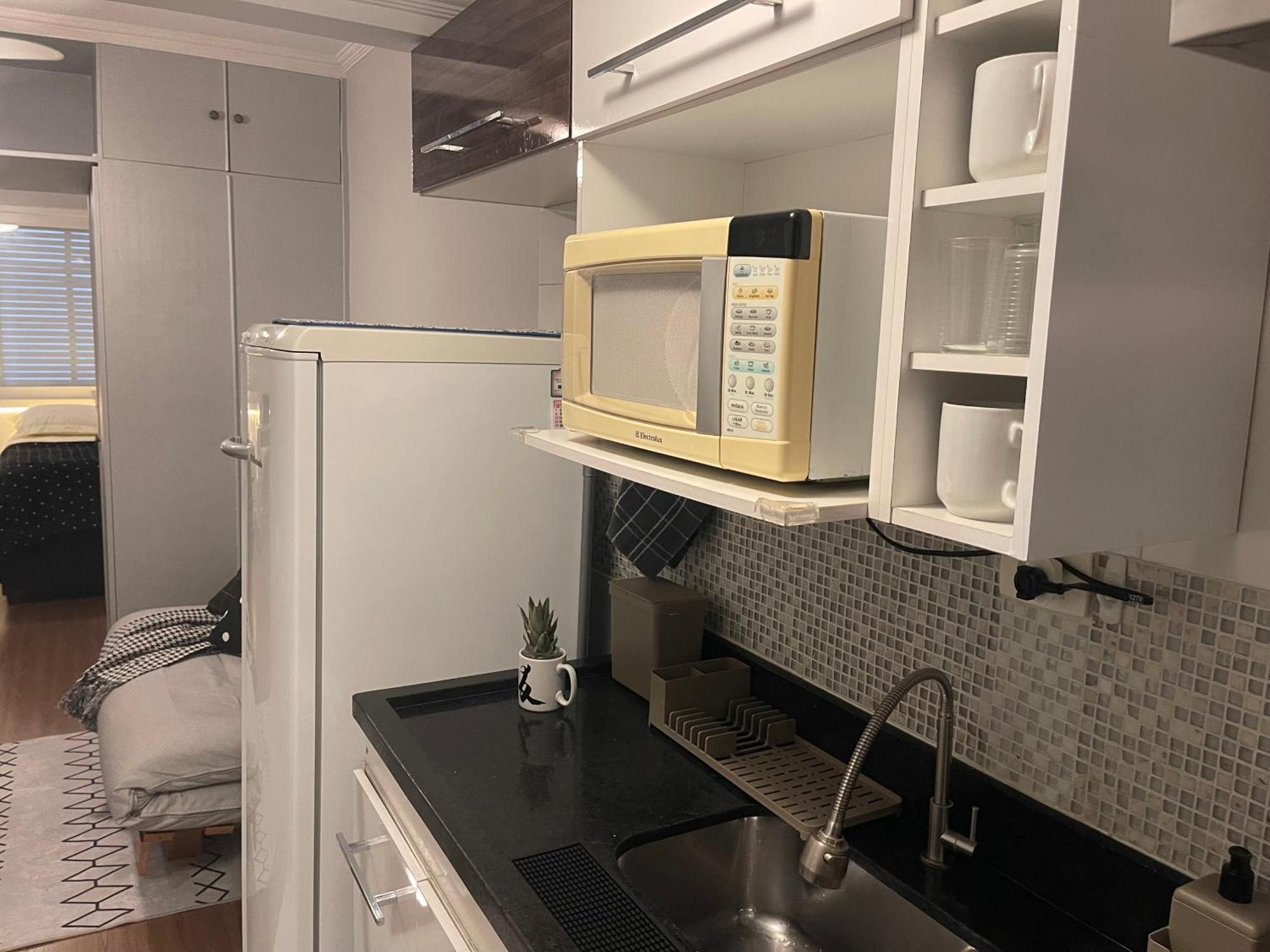 Apartment Check-inn Jardins Studio3