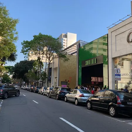 Check-Inn Jardins Studio3 Sao Paulo Exterior photo