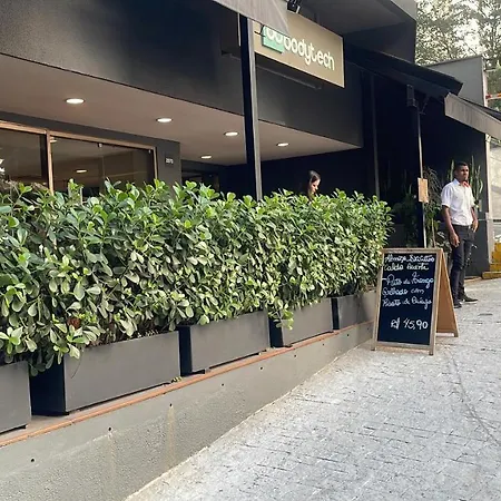 Check-Inn Jardins Studio3 Sao Paulo Exterior photo